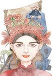 簪花