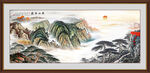 泰山日出