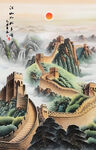 江山如此多娇