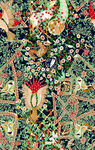 小碎花  鸟 拼接花