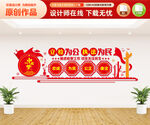检察院文化墙