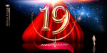 19周年海报