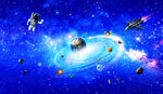 星空图