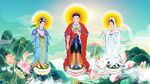 西方三圣