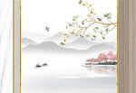 山水