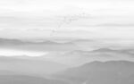水墨山水画