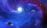 宇宙星空软膜吊顶天花