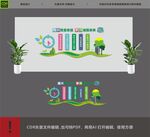 学习文化墙 