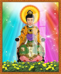 眼光圣母 