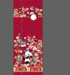 熊猫 马面裙