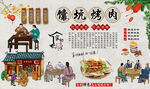 馕坑烤肉