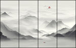 山水风光