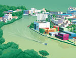 中国广东省佛山市南海区里水
