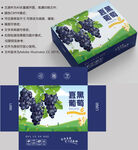 葡萄包装 水果盒子