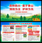 森林防火