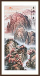 鸿运当头国画