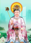 劈山老母 