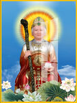 泰山老母 