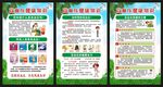 全国高血压日展板