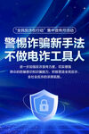 全民反诈海报