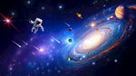 光纤星空顶