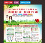 2024年世界肝炎日