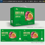 百香果包装