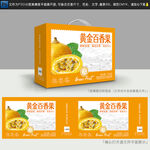 黄金百香果包装