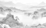 中式山水