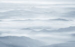 山水水墨画