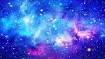 蓝色星空