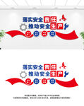 安全生产文化墙