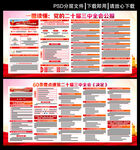 党的二十届三中全会宣传栏