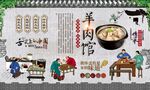 羊肉馆 