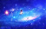 星系太空