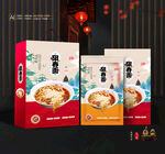 阳春面礼盒 面条包装