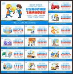 工地安全生产标语