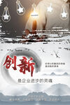 创新海报