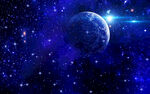 星空  