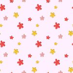碎花