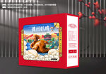 德州扒鸡包装