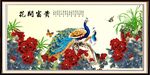花开富贵