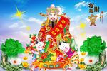 财神到