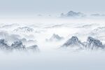 新中式山水画