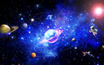 宇宙星空