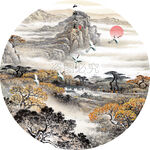 意境山水