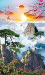 泰山日出