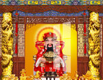 财神爷 