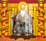 鸿钧老祖 