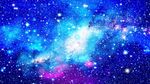 蓝色星空